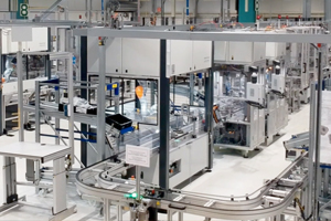Industrial Machinery & Equipment