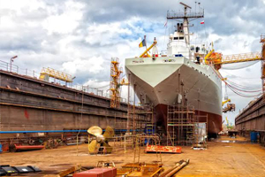 Boat & Ship Manufacturing