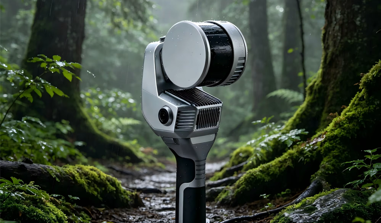 Slam 200 Scanner