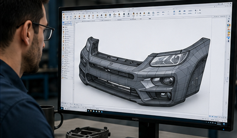 3D Product Design
